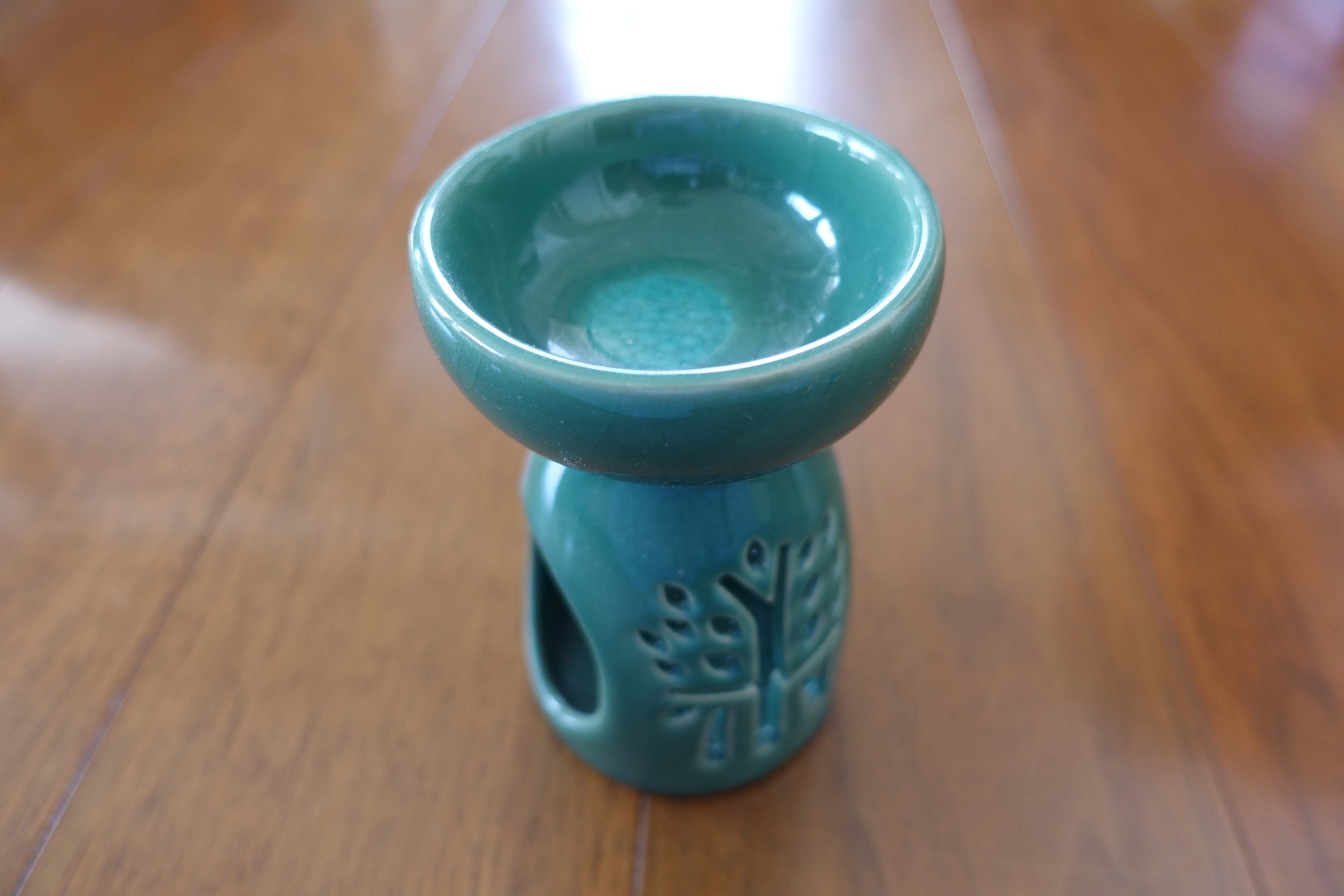 Banyan Tree Classic Ceramic Oil Burners​とANA オリジナル アロマ