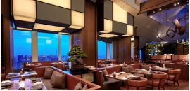 東京都心のホテルのナンバーワンの朝食ビュッフェはどこ？