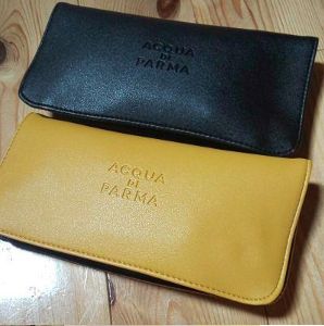 何とエティハド航空がイタリアの「ACQUA DI PARMA」のアメニティーを出してきた。ANAのグローブトロッターに強敵現る