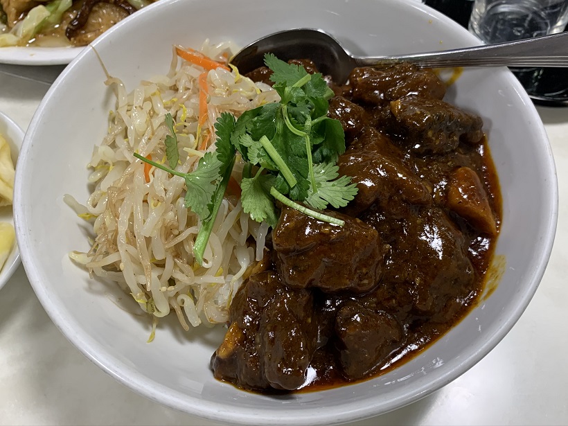 日本一の街中華、芝大門の「味芳斎」も新型コロナが襲うとは。そして、クレカ決済ができるということを初めて知った