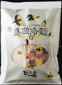 夏の風物詩と言えば、ぴょんぴょん舎の盛岡冷麺、成城石井で見つからないぞ