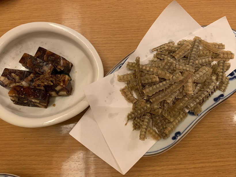 2020年の土用の丑の日は7月21日。その前に、うな重を食べに赤坂ふきぬき本店へ。煮凝りのうまさと安さに感動したんだな