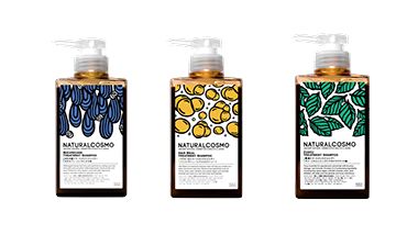 バイヤーの山田遊さんの超私的ランキングでナンバーワンは大阪発のブランド「ナチュラルコスモ」のトリートメントシャンプーとは