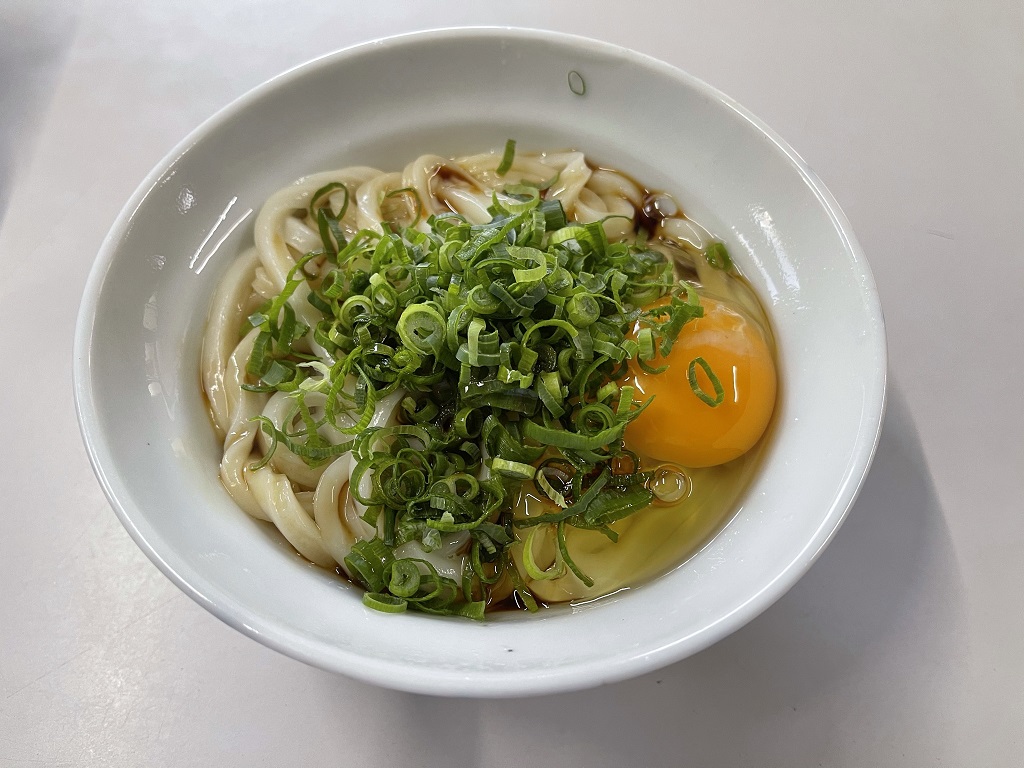 [讃岐でうどんを食す・その2]三嶋製麺所にはお会計で驚いたな。看板はないよ、讃岐恐るべし