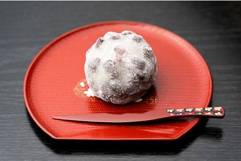 ジョブズが愛した“まんじゅう”は、赤坂で120年続く和菓子店「青野」の豆大福