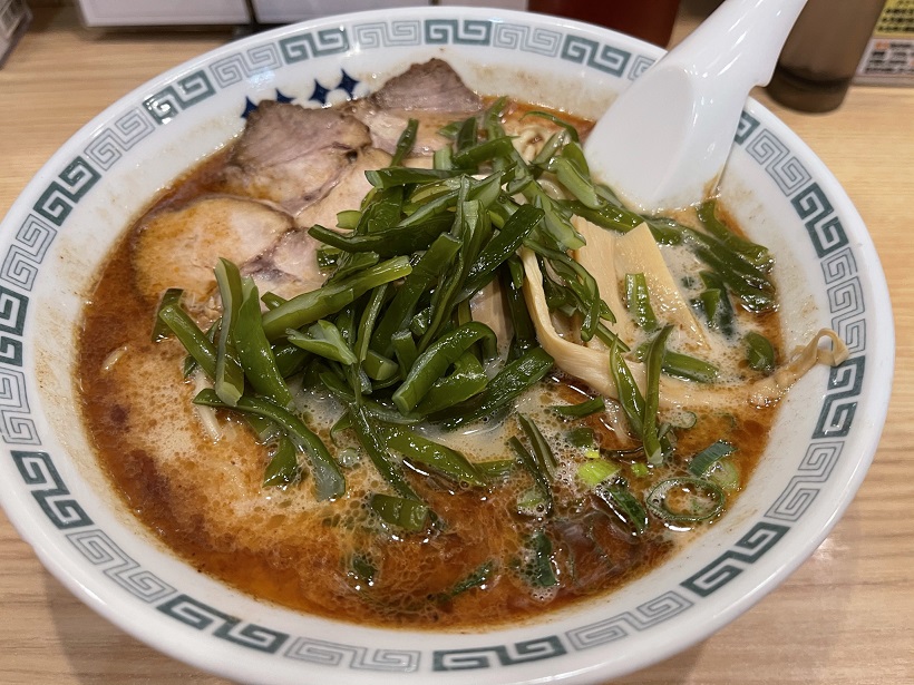 桂花ラーメンで“味濃いめ”というオーダーの仕方、ありなの？ これ禁断の頼み方だろう