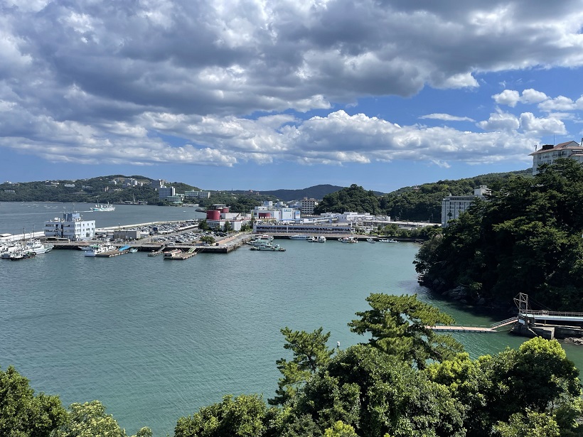 ［宿泊記］鳥羽国際ホテルに宿泊、憧れの伊勢志摩も日本の観光地の縮図
