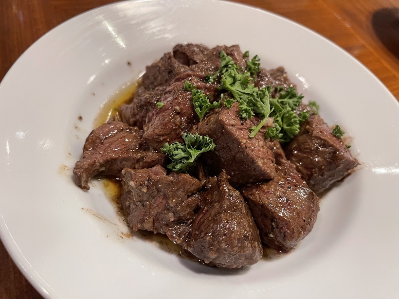 六本木の「ステーキてっぺい」でお肉を食す。港区のPayPayキャンペーンで30％キャッシバックは豪快だね