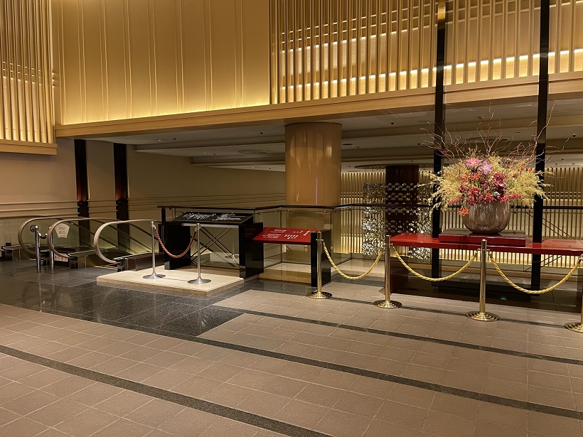 ［宿泊記・京都］京都東急ホテルは周りに飲食店がないところを除けば、満足できたホテルかな