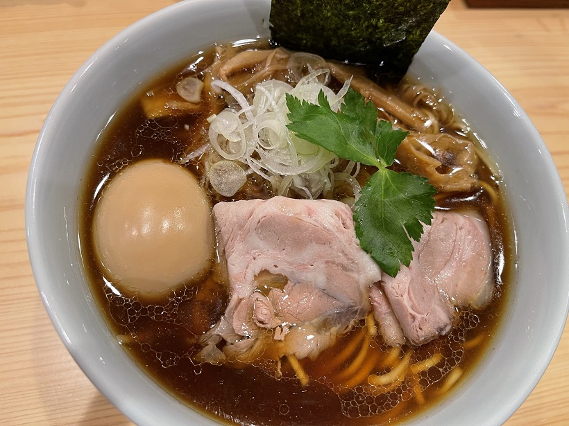 渡辺樹庵さん指摘の“資本のあるところにこのクオリティでやられると厳しい”とは。その虎ノ門の「ロビンソン」で実食