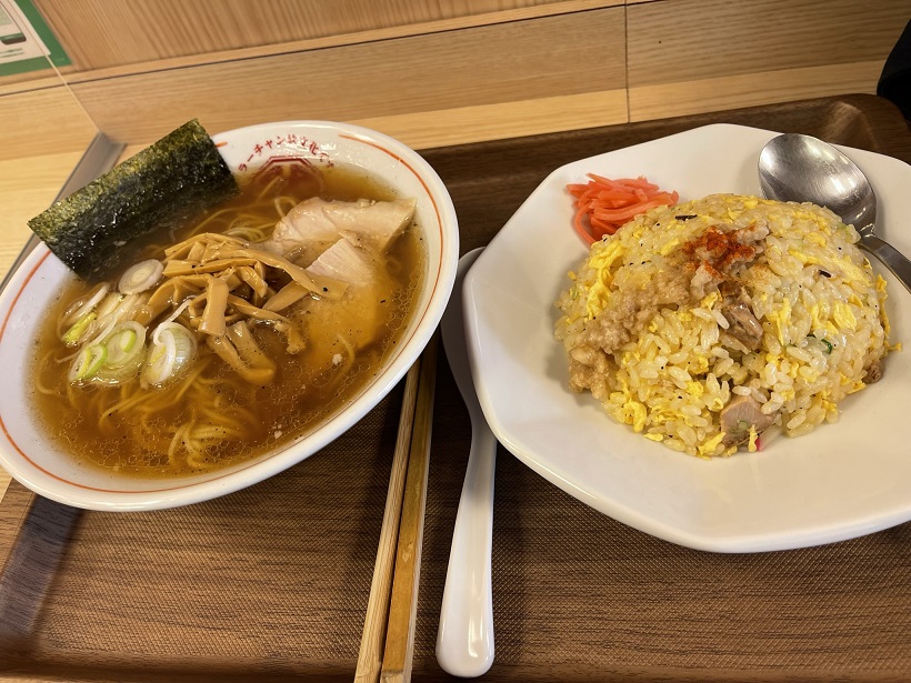 ラーチャンというものを初めて知った、“ラーチャンは文化です”とは新潟恐るべし