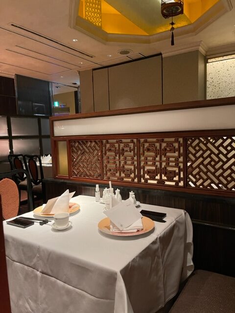 我が家のレストラン選びの横綱「中国飯店」を再訪、黄金のメニューは別格だね