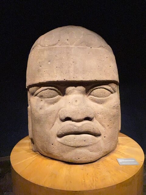 ［ビバ・メヒコ旅行記10］メキシコシティの「国立人類博物館」は超絶絶倒のすごさだった。この感動はルクソール以来。行くべし
