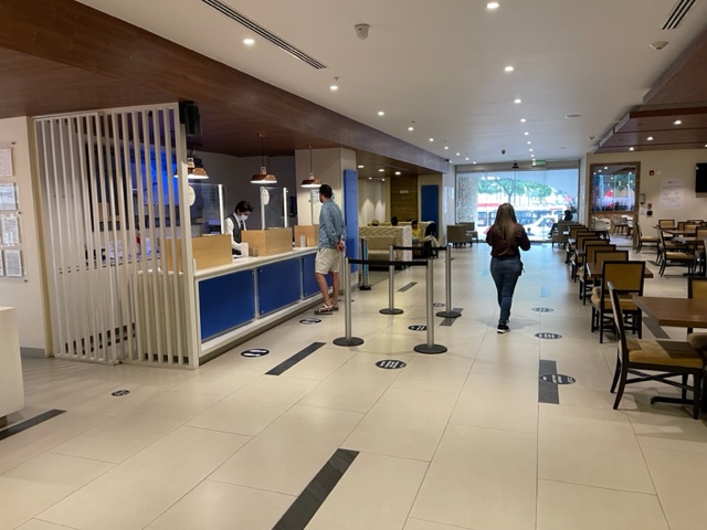 ［ビバ・メヒコ旅行記11］少し市内からは離れているが、Holiday Inn Express Mexico Basilicaは観光にも十分使えるよ