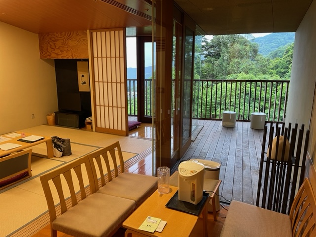 港区民の保養施設、箱根の「大平台みなと荘」1人9,000円は破格、利用すべし