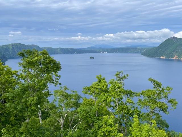［2023年夏北海道一周15］網走監獄をひやかした後は摩周湖へ、絶景だった