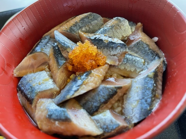 ［2023年夏北海道一周19］納沙布岬で再び鈴木食堂の“さんま丼”を食す、皆んな来なよ
