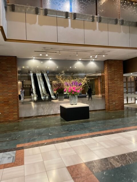 ［2023年夏北海道一周24］最後は札幌のANAクラウンプラザに宿泊、安定・安心・快適だよ