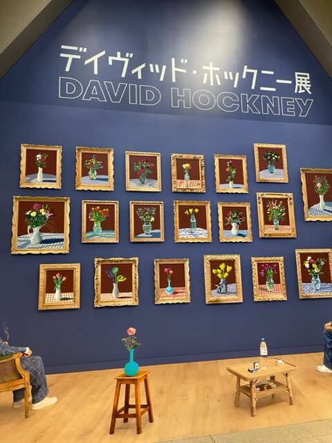東京都現代美術館の「デイヴィッド・ホックニー展」に衝撃を受けた、現代美術の最高峰