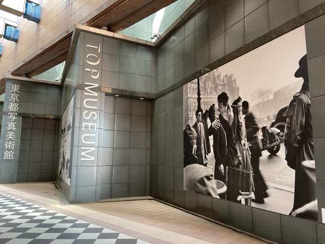 「本橋成一とロベール・ドアノー 交差する物語」を鑑賞、あの有名な写真ね
