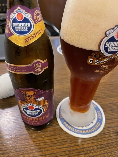 カトリーナ・カイフ様を観て、銀座のローマイヤレストランへ、飲むメルセデスとは