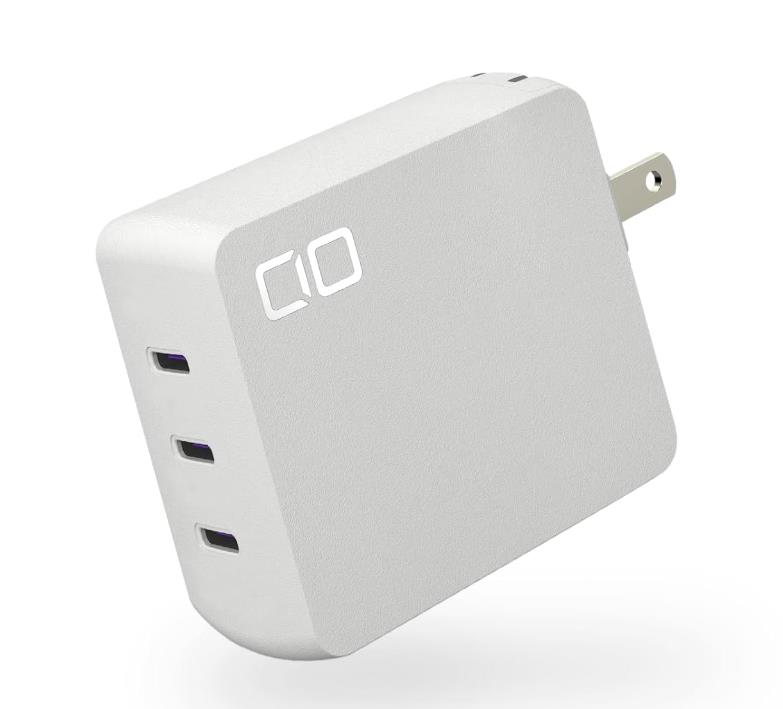 旅先でのマストバイ充電器、CIOの「Nova Port Trio 140W」が最強