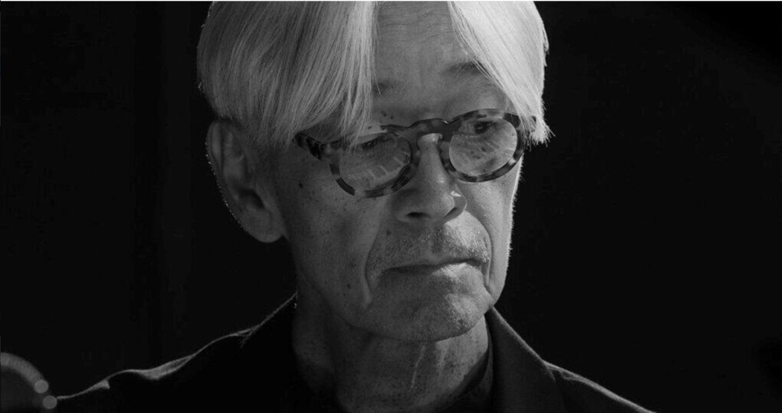 坂本龍一の最後のコンサート映画「Opus」を観たよ、“あの音を求めて”だよ