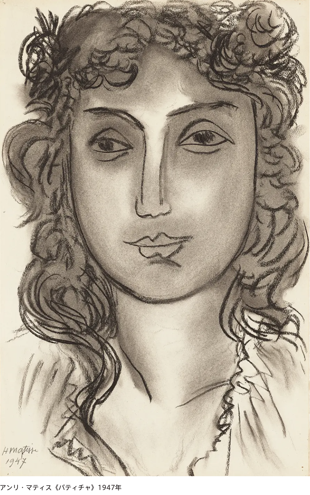 アーティゾン美術館の「ひとを描く」、凄い名画のオンパレードだよ、超おすすめ
