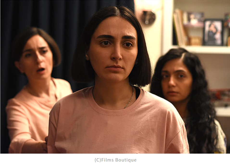 映画「聖なるイチジクの種」、結局イランの大多数がイスラム至上主義が問題なのでは