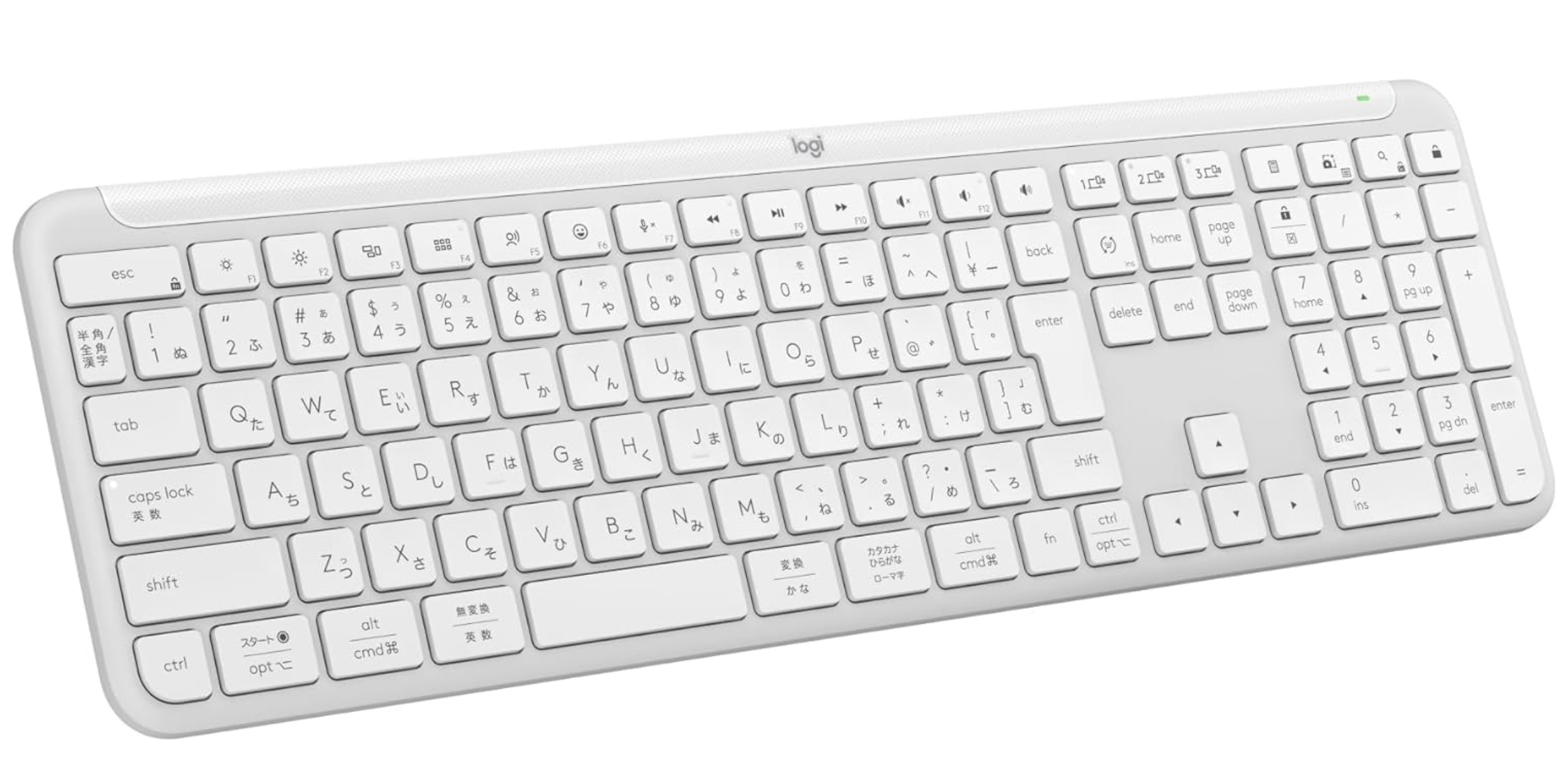 キーボード選択、ロジクールのSignature Slim K950がコスパ最高なのでは