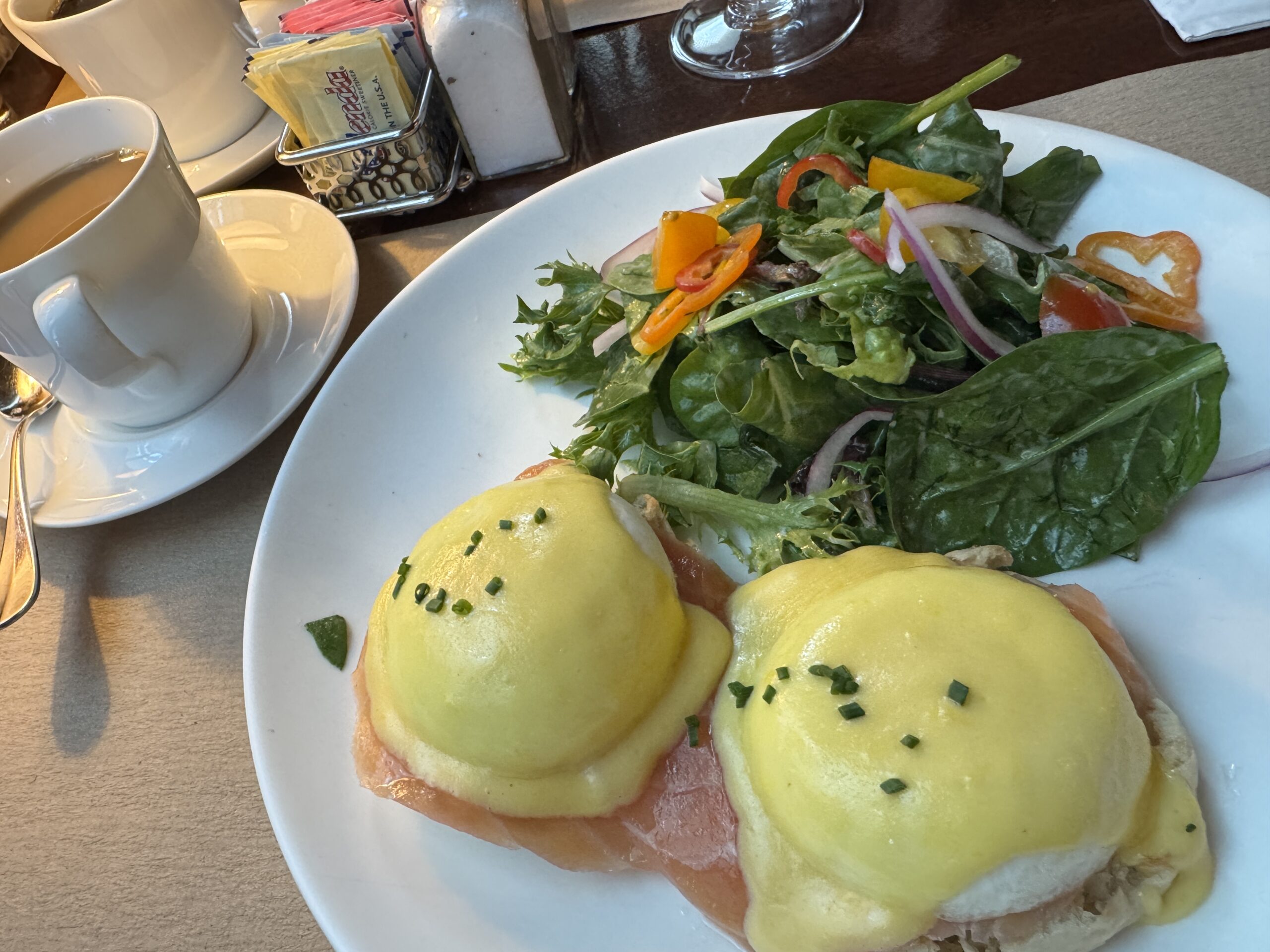 ［NY旅行記4］朝食はアメリカンダイナーで、グランドセントラル近くのPershing Squareで