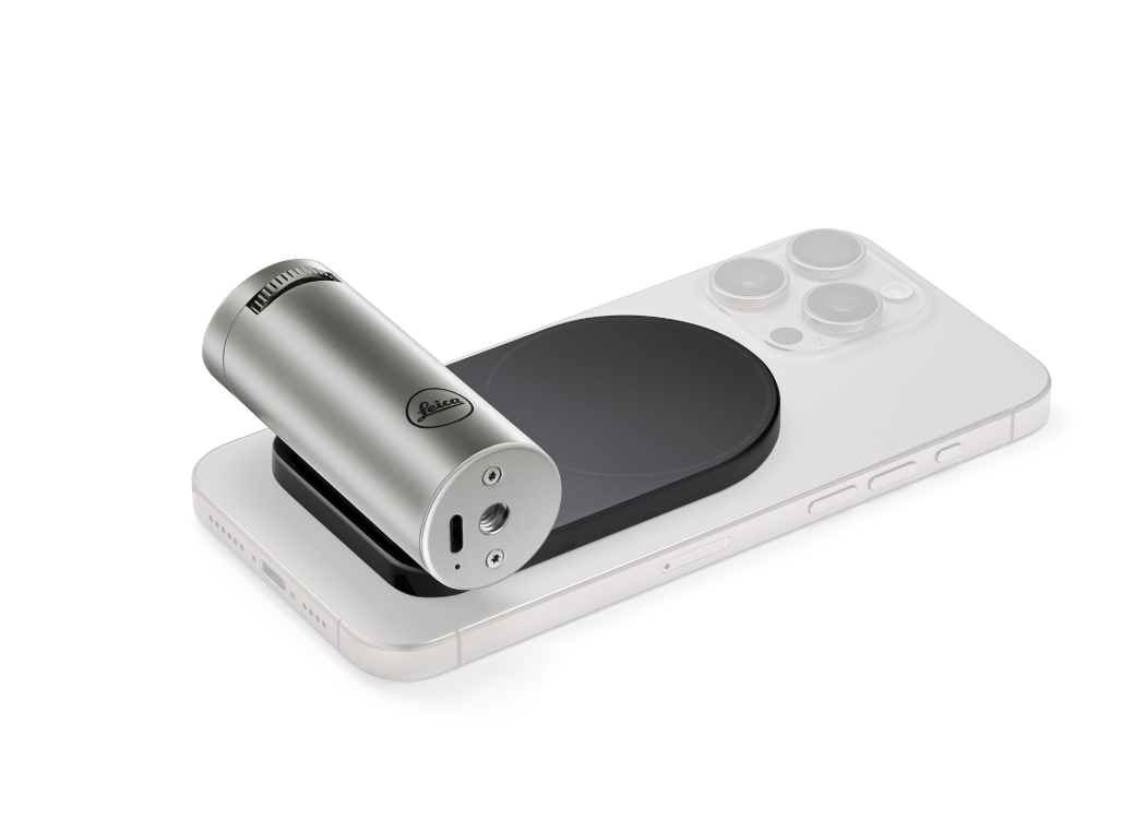 見つけてしまった「Leica LUXグリップ」、iPhoneがライカに早変わり、ポチッ